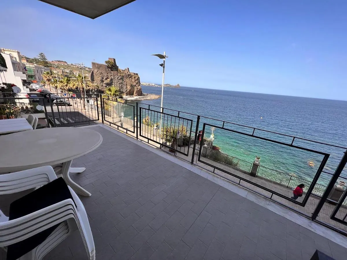 Casa Vitale Aci Castello