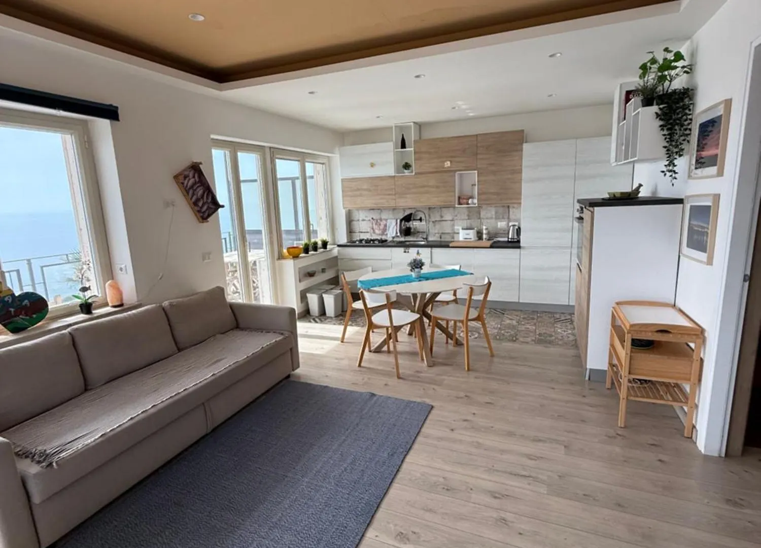 Casa Vitale Aci Castello Appartement