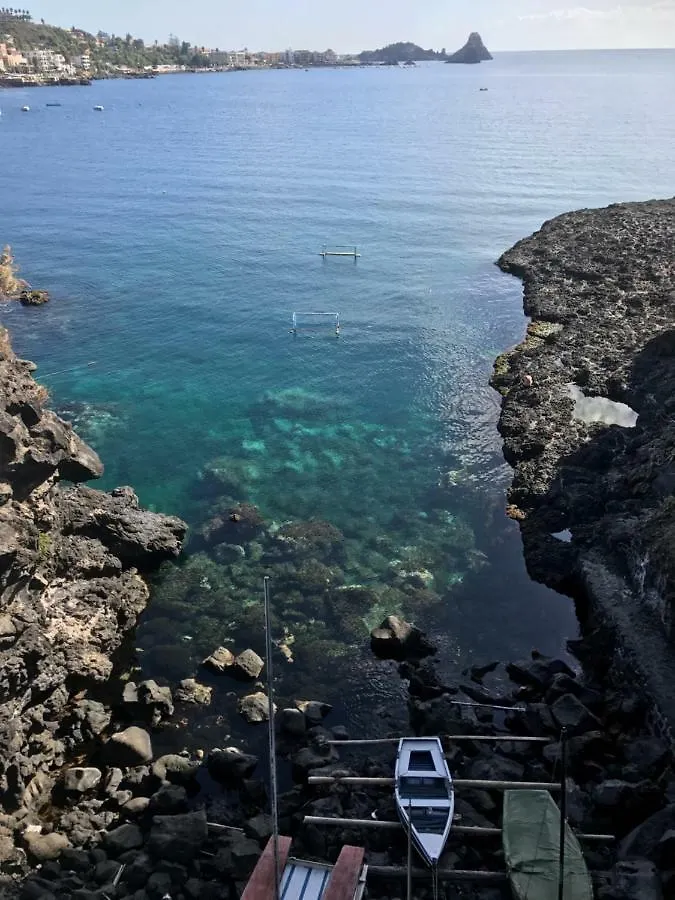 Appartement Casa Vitale Aci Castello