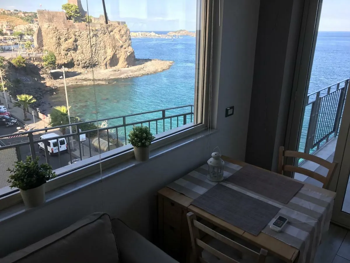 Appartement Casa Vitale Aci Castello