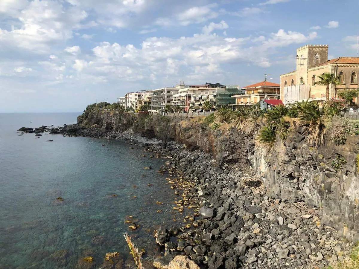 Casa Vitale Aci Castello