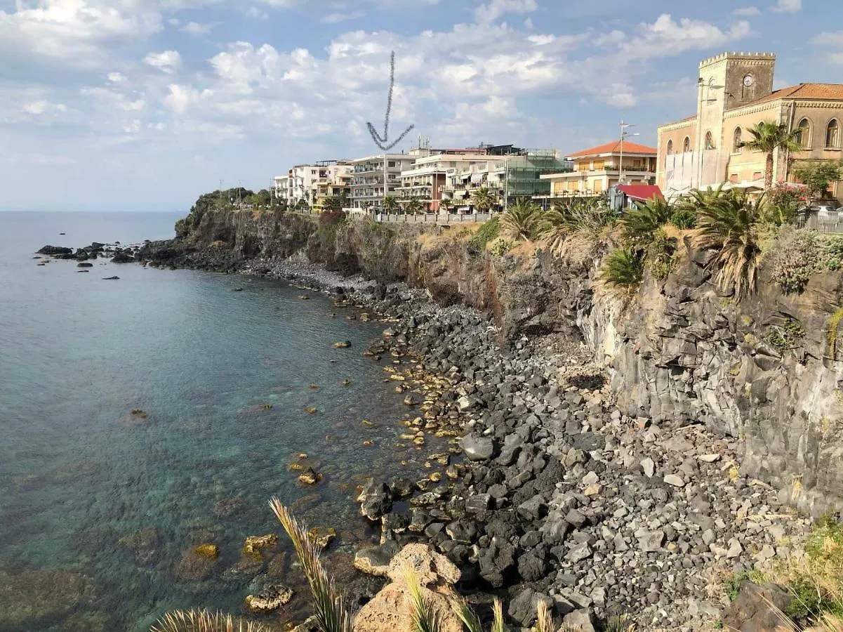 Appartement Casa Vitale Aci Castello