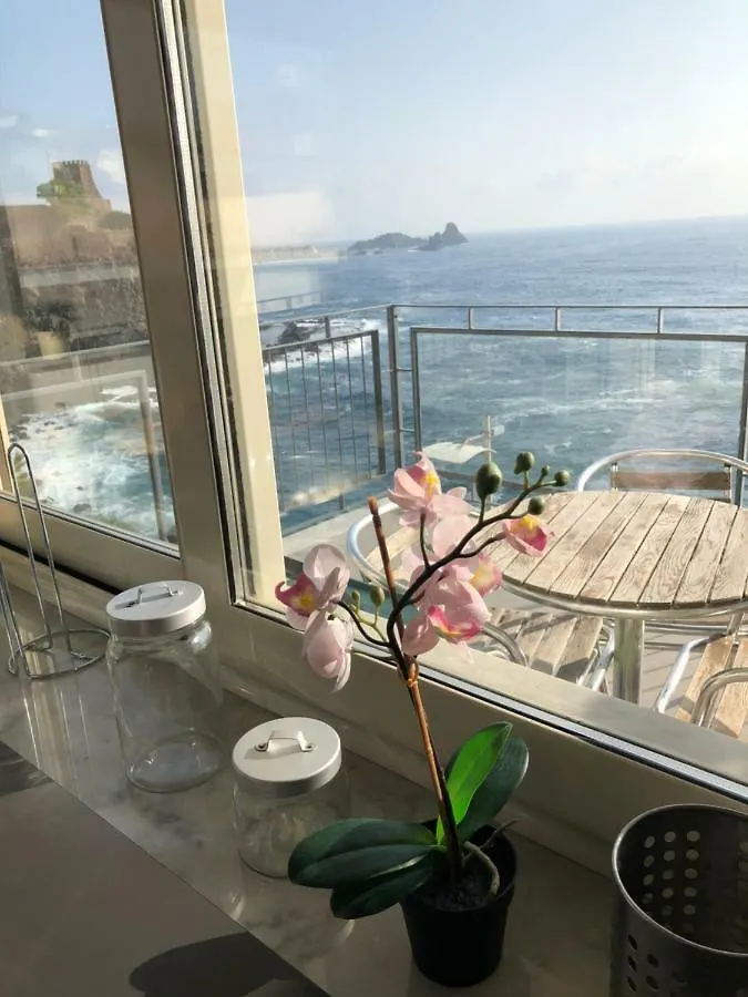 Casa Vitale Aci Castello